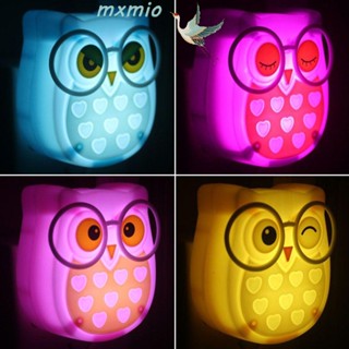 Mxmio โคมไฟติดผนัง LED ลายการ์ตูน Kawaii Mini สําหรับห้องนอนเด็ก 1 ชิ้น