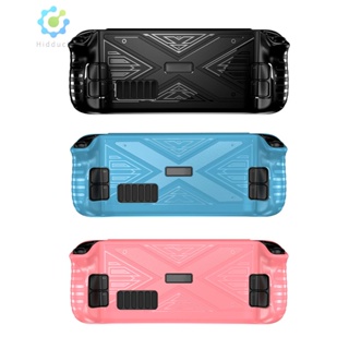 เคส TPU แบบนิ่ม แบบพกพา กันกระแทก สําหรับ Valve Steam Deck [Idduck.Th]