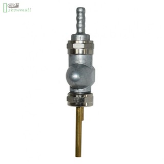 [ISHOWMAL-TH]Fuel Petcock Switch Electric Components Good Heat Sink Metal Valve Tap-New In 8-