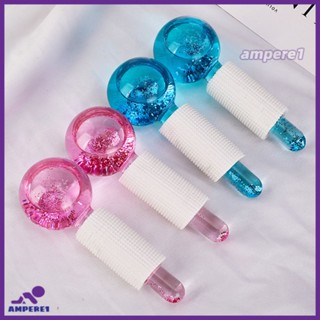 Beauty Ice Wave Beauty Ball Massage Care Face Energy Crystal Ball Ice Wave Ball Eye Ice Wave Ball -AME1 -AME1