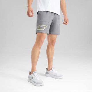 Skechers สเก็ตเชอร์ส กางเกงขาสั้น ผู้ชาย GODRI Shorts - P223M071