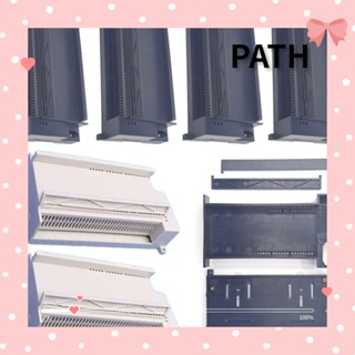 Path กล่องโปรเจคเตอร์ไฟฟ้า พลาสติก ABS สีดํา ขาว คุณภาพสูง