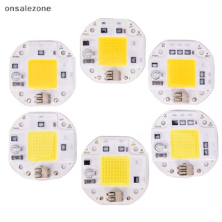 Ozth ชิปไฟสปอตไลท์ LED COB 100W 70W 50W 220V อะลูมิเนียม