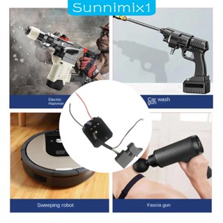 [Sunnimix1] แผ่นบอร์ดสวิตช์ควบคุมมุมไดร์ฟ สําหรับประแจไฟฟ้า เครื่องเจียรไฟฟ้า