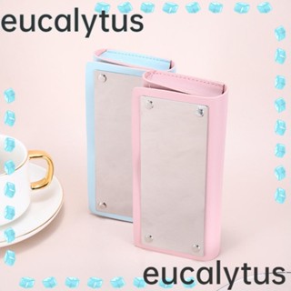 Eucalytus1 กล่องใส่แว่นตา แบบกระจก เรียบง่าย ไฮเอนด์