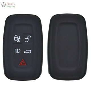 เคสกุญแจรีโมทซิลิโคน สําหรับ Land Rover Discovery 4-Sport Remote Fob