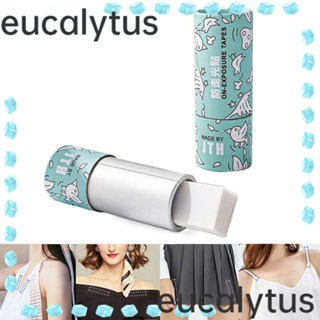 Eucalytus1 ชุดชั้นใน เทป เสื้อผ้า ชุดเดรส ชายเสื้อ