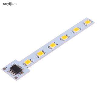 【Syj】บอร์ดไดโอดไฟ Led 3/5V PCB อุปกรณ์เสริม สําหรับตกแต่ง 1 ชิ้น