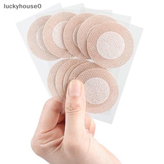 Luckyhouse0^^ สติกเกอร์ผ้าไม่ทอ ระบายอากาศ แบบใช้แล้วทิ้ง สําหรับผู้ชาย เหมาะกับการวิ่งมาราธอน เล่นกีฬา 10 คู่