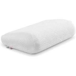 Tempur(R) Pillow White M approx. W50 x D31 x H10cm/5cm One by Tempur(R) Support Pillow 83300133