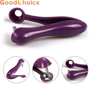 High Quality Cherry Fruit Kitchen Tool Ergonomic Design for Easy Cherry Removal