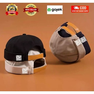 Miki หมวกธรรมดา Peci Gaul Rockzilla Premium &amp; Exclusive