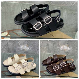 BirkenstockXJilsanderรองเท้าแตะแฟชั่นใส่สบายคลาสสิก