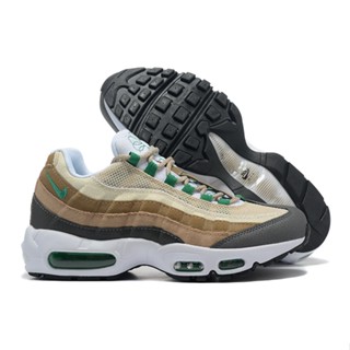 Air MAX 95 รองเท้าผ้าใบลําลอง พื้นนิ่ม สามารถปรับได้ เหมาะกับการเล่นกีฬา ตั้งแคมป์ สําหรับผู้ชาย