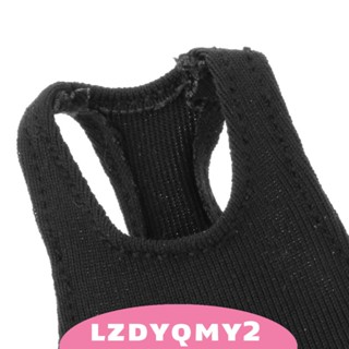 [Lzdyqmy2] เสื้อกั๊กแฮนด์เมด 1:12 สําหรับตุ๊กตา 6 นิ้ว