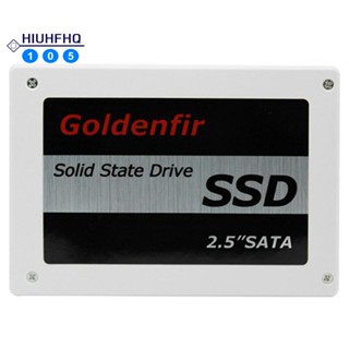 Goldenfir ฮาร์ดดิสก์ไดรฟ์ SSD ภายใน 2.5 นิ้ว 240GB SSD 2.5 นิ้ว