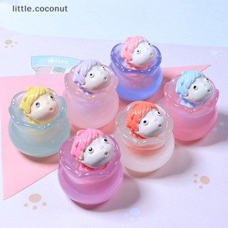 [little.coconut] ปลาเรืองแสง ขนาดเล็ก DIY สําหรับตกแต่งบูติก 1 ชิ้น