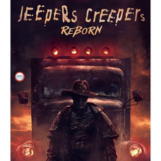 ใหม่! 4K UHD หนัง 4K - Jeepers Creepers Reborn (2022) โฉบกระชาก กลับมาเกิด - แผ่นหนัง 4K UHD (เสียง Eng /ไทย | ซับ Eng/ไ