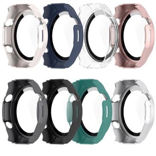 สําหรับ Huawei Watch Ultimate Smartwatch ป้องกันหน้าจอ เคสป้องกัน บางเฉียบ กันชน เคส