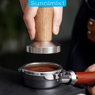 [Sunnimix1] อุปกรณ์บดกาแฟ ด้ามจับไม้ สําหรับบาร์ ออฟฟิศ ตั้งแคมป์ ร้านอาหาร