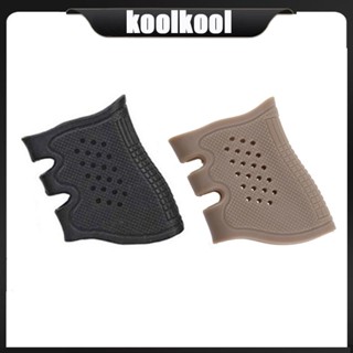 Kool ปลอกยาง ทนทาน สําหรับ Glock 17 19 20 21 22 23 31 32