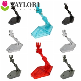 Taylor1 ฐานวางฟิกเกอร์ โมเดลฟิกเกอร์ อะนิเมะ พลาสติก ปรับได้ 1/144 HG RG SD BB