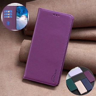 เคสโทรศัพท์หนัง PU ฝาพับ พร้อมช่องใส่บัตร ตั้งได้ สําหรับ Samsung S20 S21 FE Plus Lite Ultra