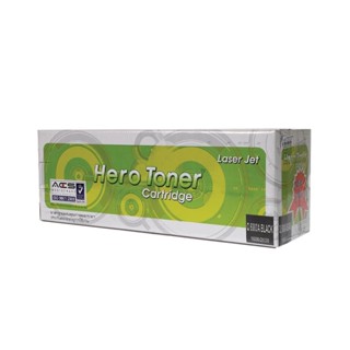 Toner-Re HP 124A Q6000A BK - HERO