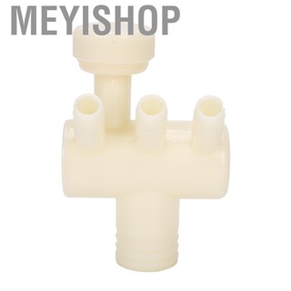 Meyishop Dental Drain  Valve Adapter Tooth Chair Supplies Part Accessory For