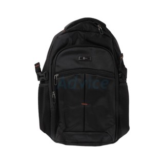 กระเป๋า (เป้) LECOO Backpack BG 2 (15.6นิ้ว,BLACK)