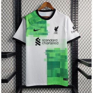 เสื้อฟุตบอล Liverpool 23-24 Liverpool away II