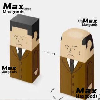 Maxg The Salaryman ยางลบดินสอ คุณภาพสูง บรรเทาความตึงเครียด สําหรับสํานักงาน 1 ชิ้น