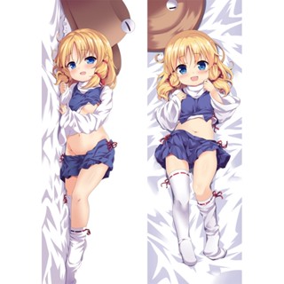 ปลอกหมอน ลายอนิเมะ Moriya Suwako Touhou ขนาด 50x150 ซม.