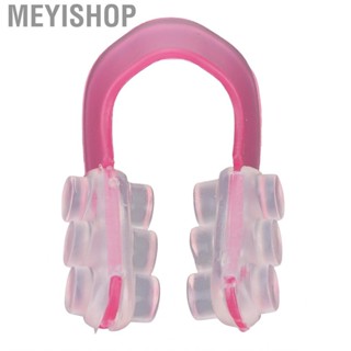 Meyishop Nose Beauty  Silicone Bridge Up Lifting Shaper Straightener Clips