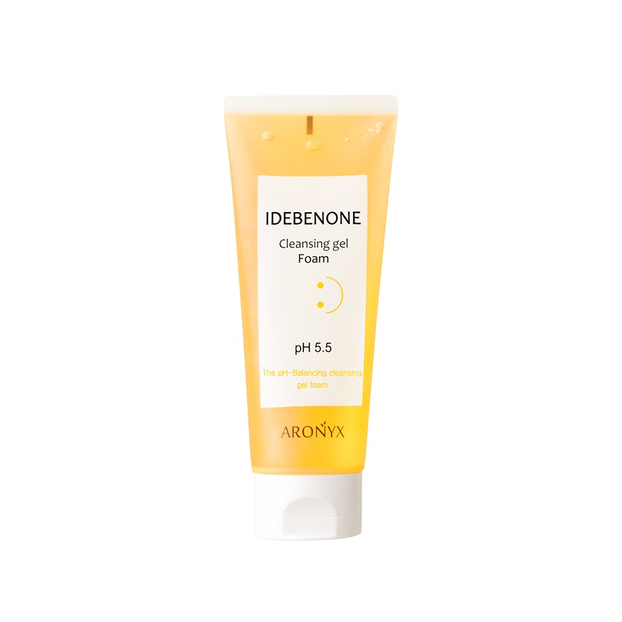 ARONYX Idebenone Cleansing Gel Foam 150ml