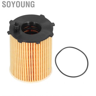 Soyoung Diesel Engine Oil Filter Replacement High Filtration Efficiency Part for Ford 1.4 1.5 &amp;amp; 1.6 TDCI