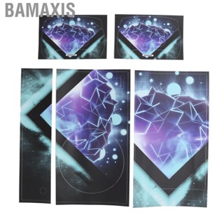 Bamaxis Geometric Figure Pattern Decal Protective Skin  for Xbox Series S Controller and Console game accessories