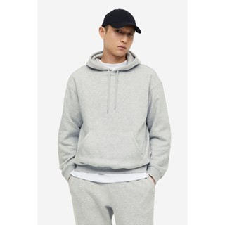 H&amp;M  Man Relaxed Fit Hoodie 0970819_8