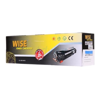 Toner-Re HP 130A CF351A C - WISE