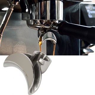 Portafilter ตัวถอดง่าย สําหรับเครื่องชงกาแฟเอสเพรสโซ่ สเตนเลส 58 มม. 1 ชิ้น