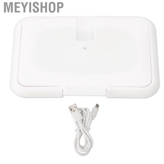 Meyishop Baby Wipe Warmer Wet Heater Travel Case Holder - USB Cable Constant