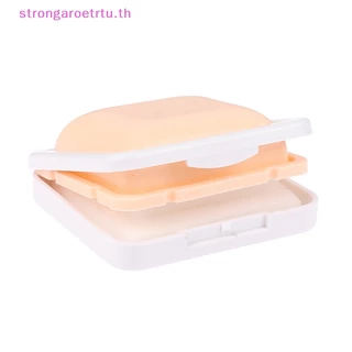 Strongaroetrtu แผ่นซิลิโคนจําลอง สําหรับฝึกฝนการฉีดยา พยาบาล