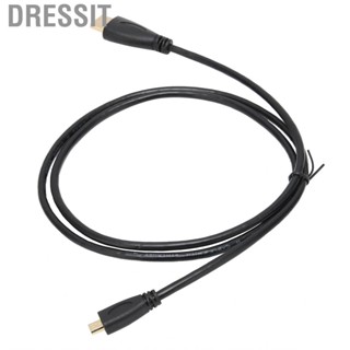 Dressit HD Multimedia Interface Cable Plug And Play PVC