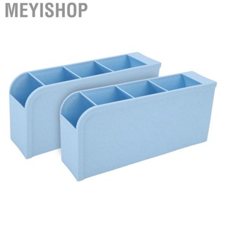 Meyishop Storage Brush Case Makeup Holder Deep Slot for Home