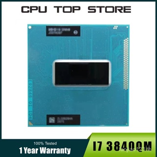 Intel Core ซ็อกเก็ตประมวลผล CPU i7-3840QM i7 3840QM SR0UT 2.8 GHz 8M 45W G2 rPGA988B