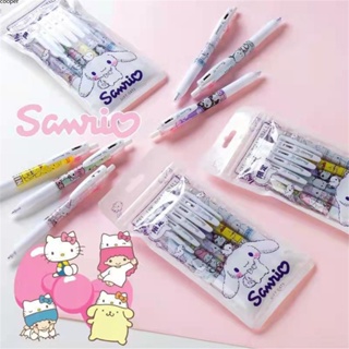 【ในการจัดส่ง】Kawaii นักเรียนเขียนปากกาลายเซ็นการ์ตูนแมวน่ารักกดปากกาเจลเครื่องเขียนสำนักงานโรงเรียน