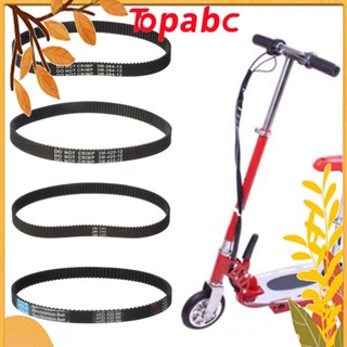 Top สายพานสกูตเตอร์ไฟฟ้า -384-12 HTD E-scooter Hoverboard Parts Drive Stripe Rubber