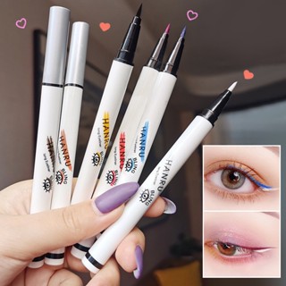 ปากกาอายไลเนอร์ แบบบาง กันน้ํา สีสันสดใส