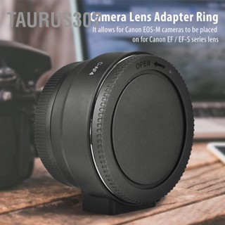 Taurus307 Meike EF S-EOS M Auto Focus Transfer Lens Adapter Ring สำหรับกล้อง Canon EOS