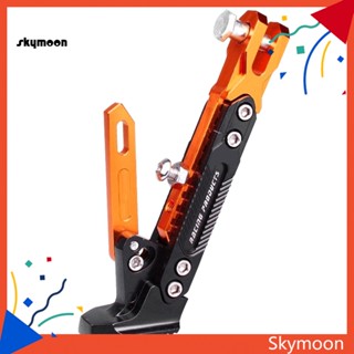 Skym* ขาตั้งโลหะ CNC ปรับได้ สําหรับรถจักรยานยนต์